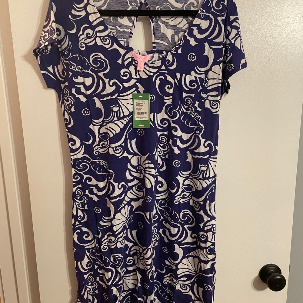 Make offer Lilly navy